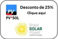 <strong>Leia mais sobre</strong><br />Desconto de 25% no software fotovoltaico PV*SOL  e no curso durante a Brasil Solar Power Desconto de 25% no software fotovoltaico PV*SOL  e no curso durante a Brasil Solar Power